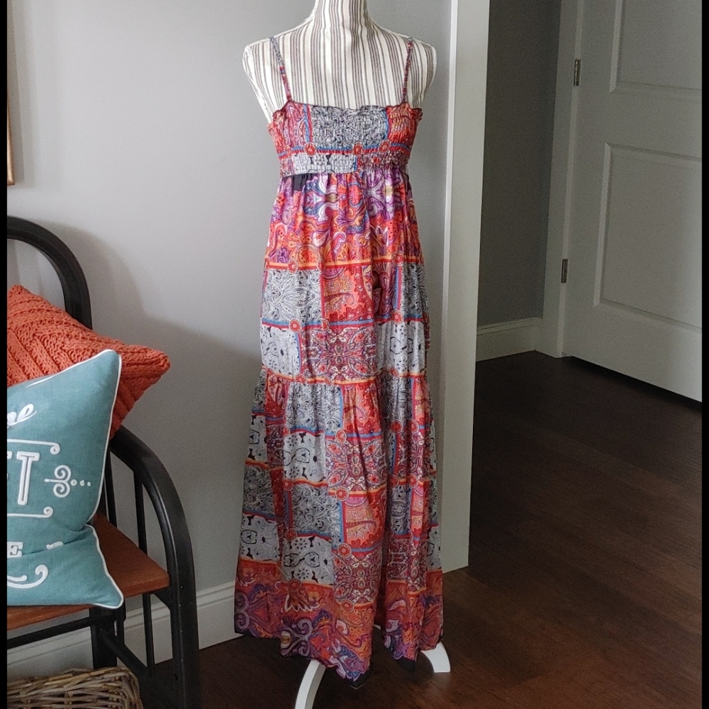 Connection 18 Dress